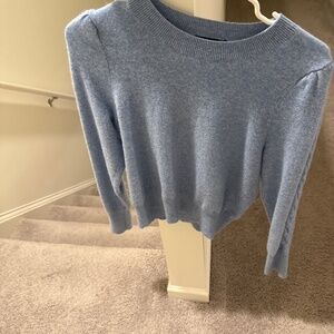 AQUA 100% cashmere sweater